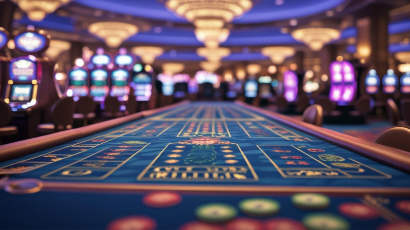 North America casino industry on its way to reach $152.62 billion, a study finds