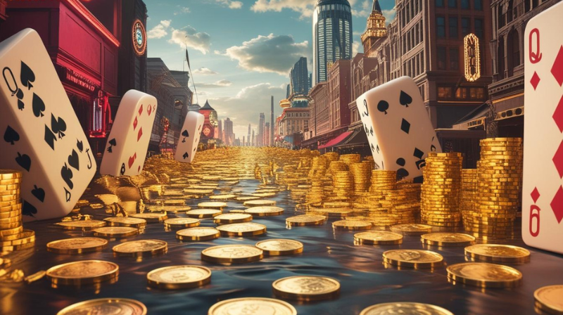 New Jersey’s Gambling Revenue Shows Considerable Rise during Q1 of 2025