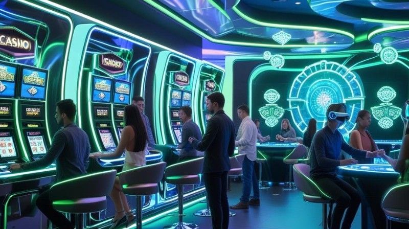 Innovation Meets Player-First Features in 2025