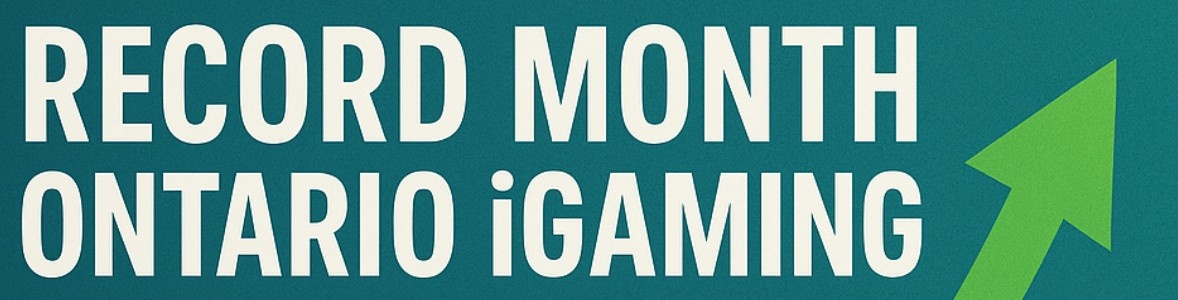 Ontario Igaming Banner