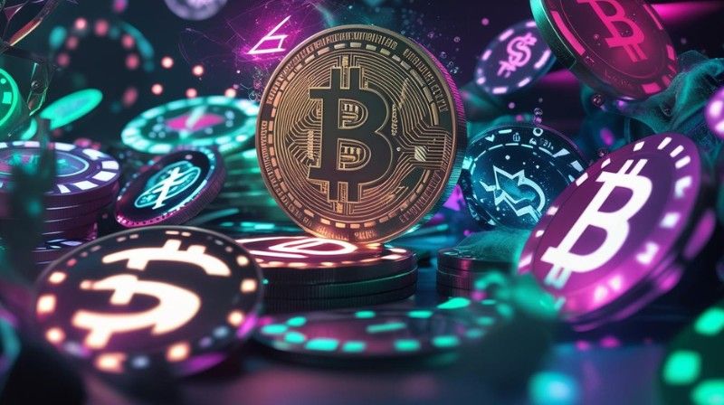 How Digital Currencies Are Shaping Online Gambling In 2025