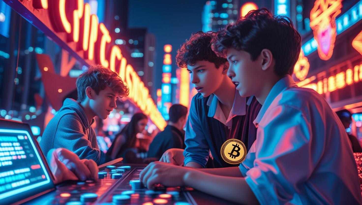 A Beginner’s Guide to Cryptocurrency in Online Casinos