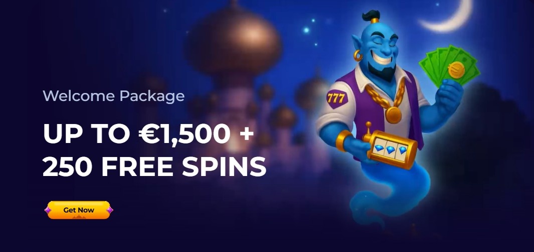 Morospin Welcome Bonus