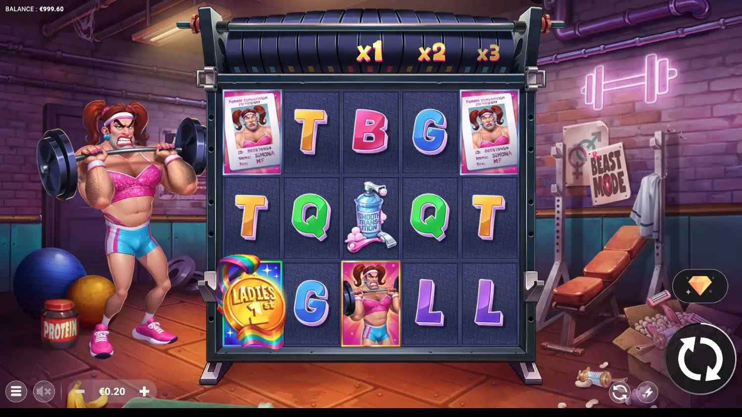 Transformers Slot Design