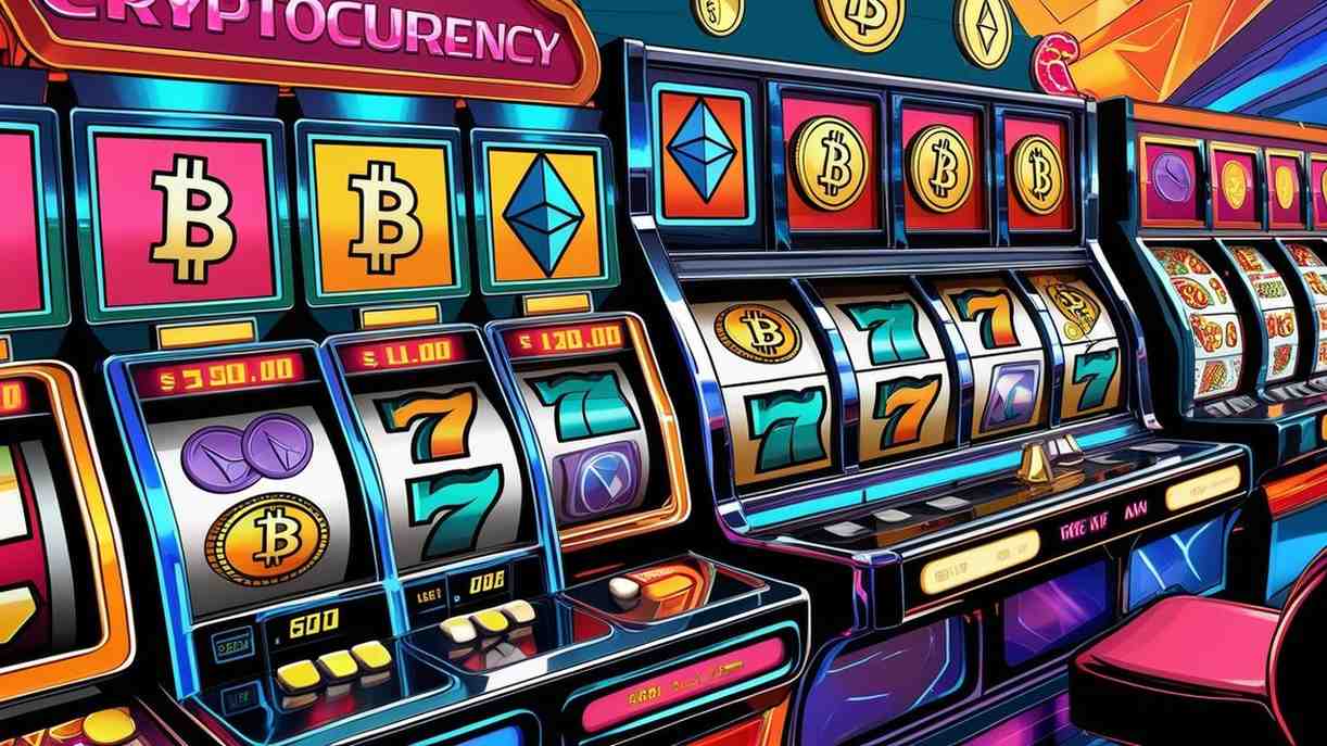 Best Slots to Play with Crypto