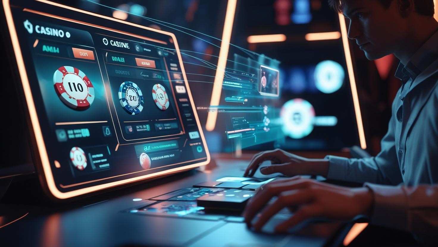 How AI Is Changing Online Gambling Experiences