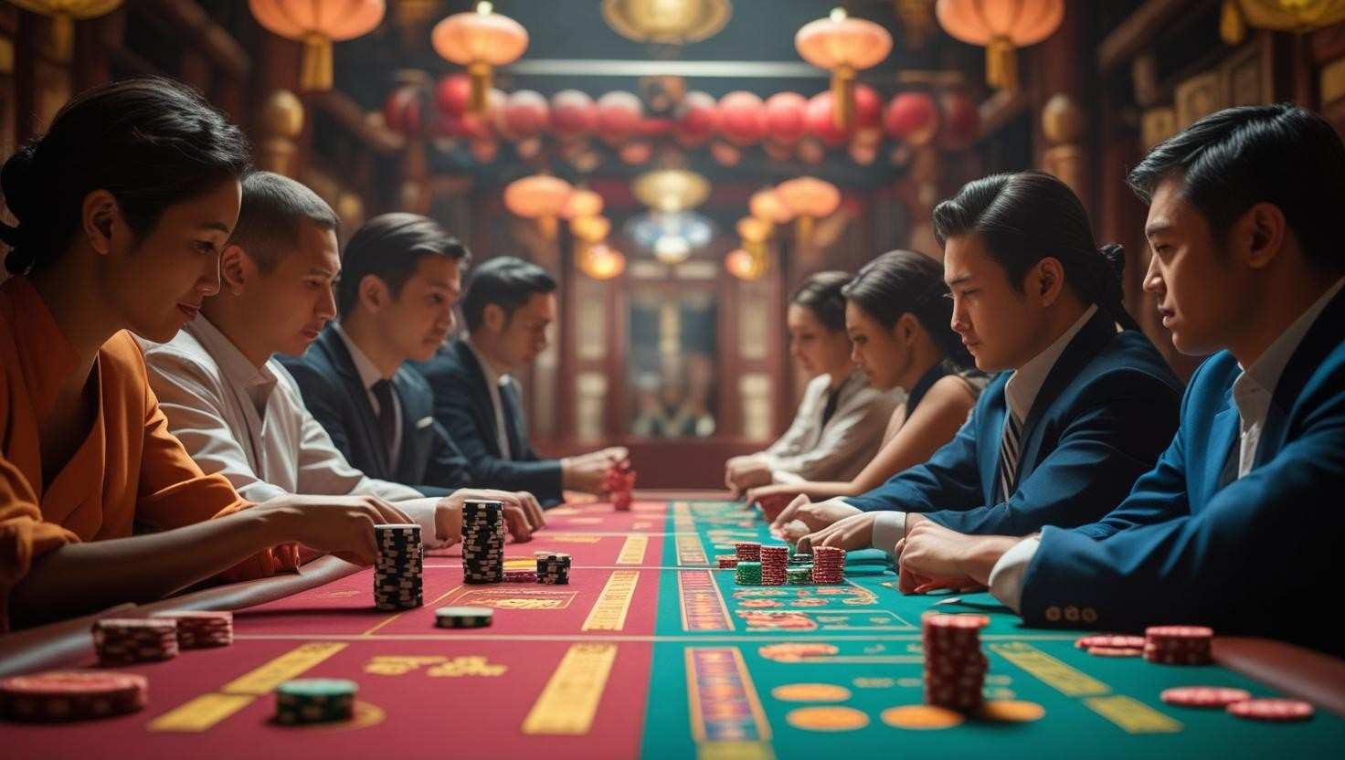 Skill vs Luck: How Different Cultures View Gambling