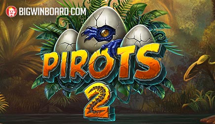 pirots-2-slot-logo
