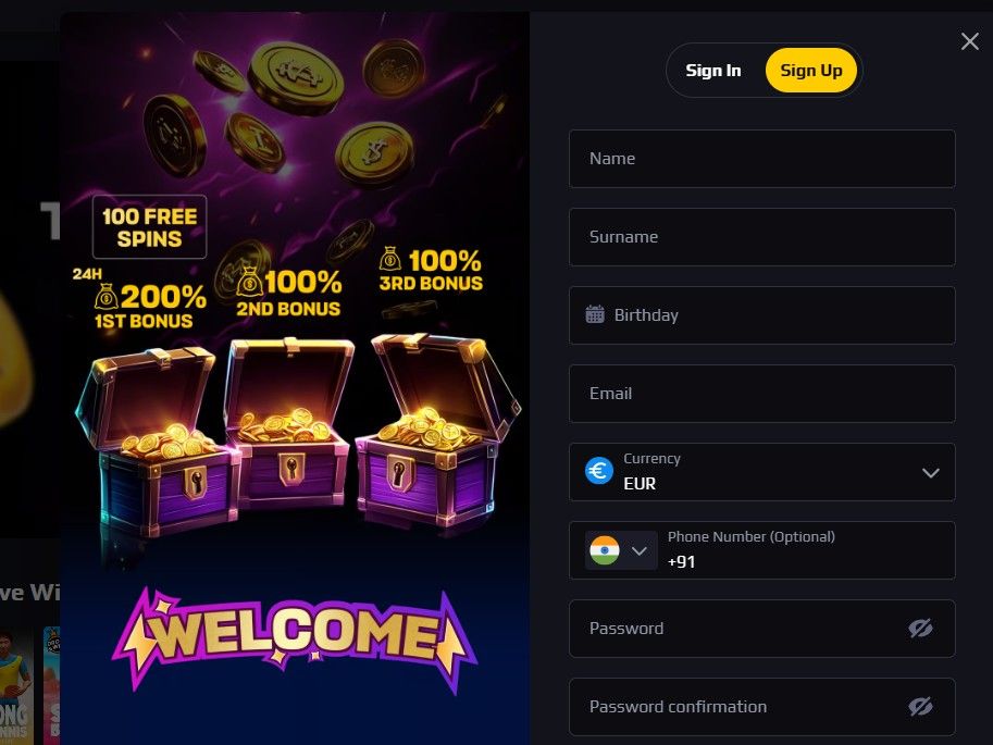 Gamblits Banner