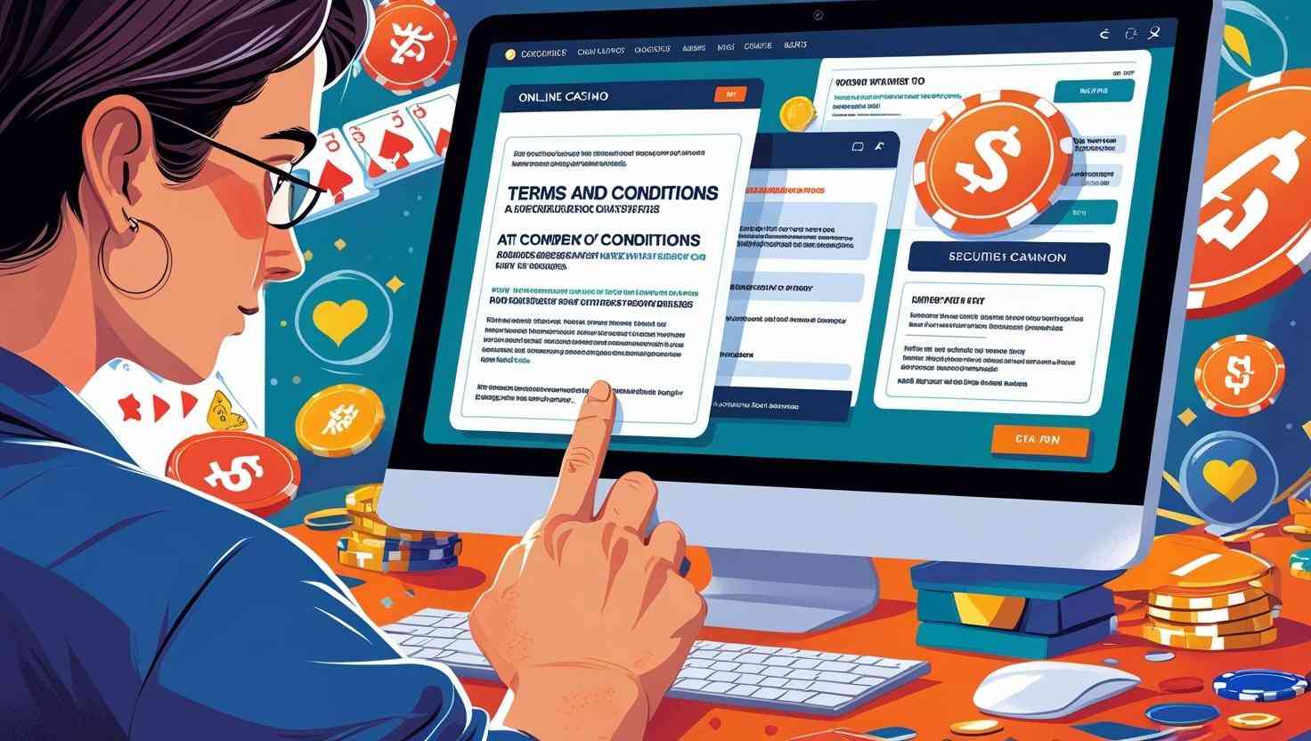 The Hidden Metrics Players Should Be Checking Before Signing Up at Any Online Casino