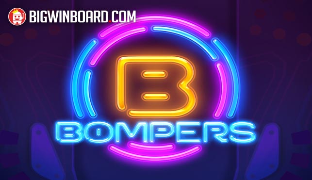bompers-slot-logo