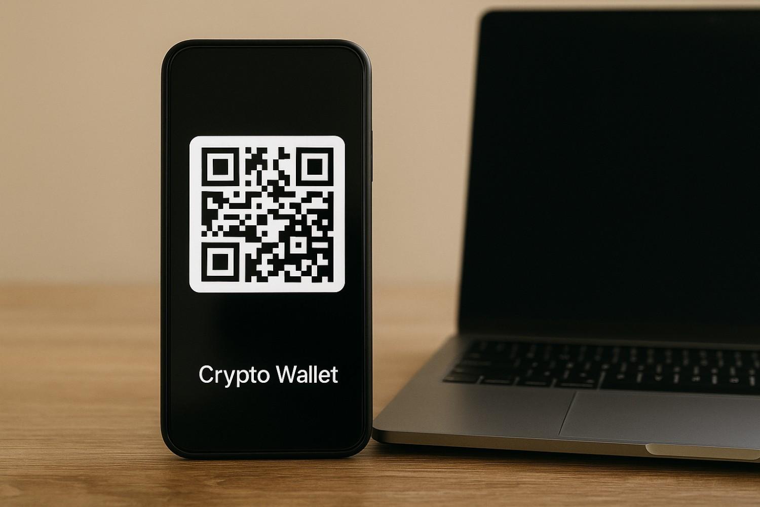 How to Create a QR Code for Your Crypto Wallet&nbsp;