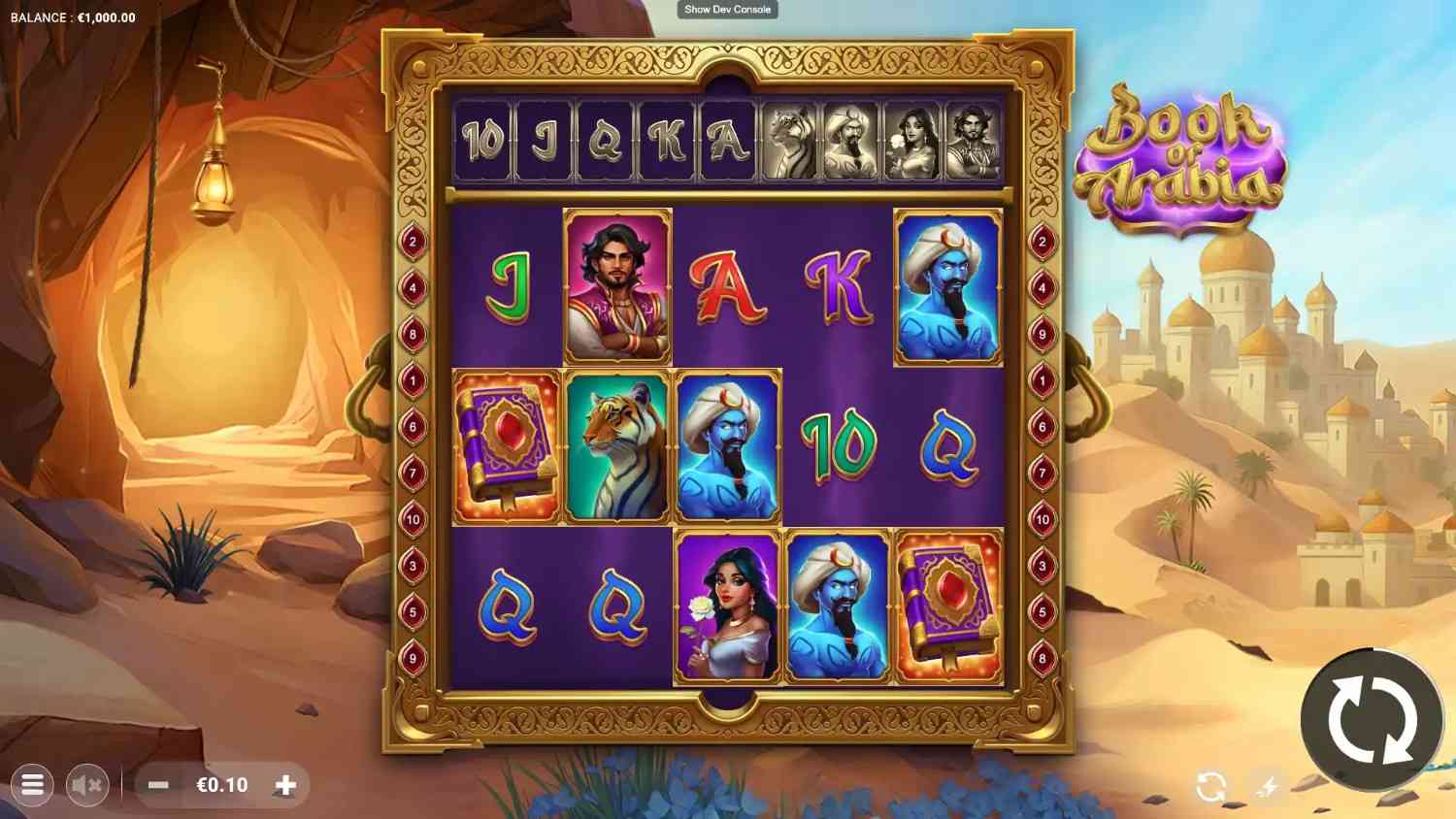 Book of Arabia Design