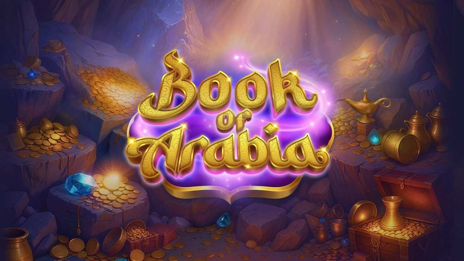 Book of Arabia Logo