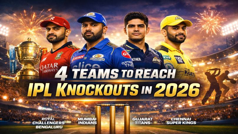 4 teams likely to reach ipl 2026 playoffs