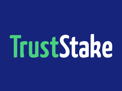 TrustStake -logo