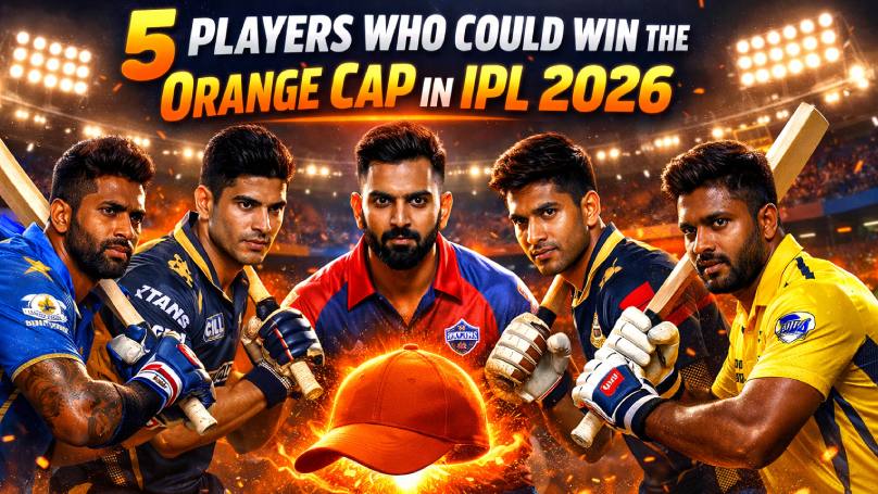 Who will win Orange Cap IPL 2026