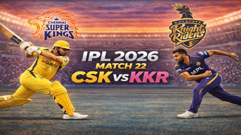 CSK vs KKR match predictions