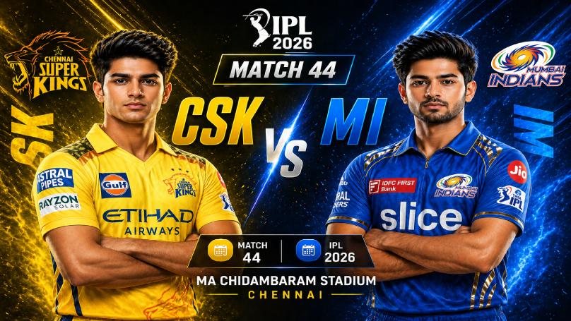 CSK vs MI match predictions