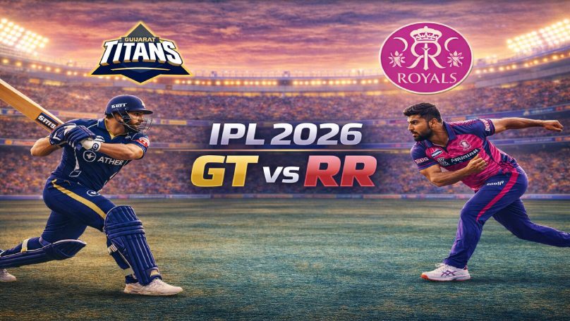 GT vs RR ipl predictions