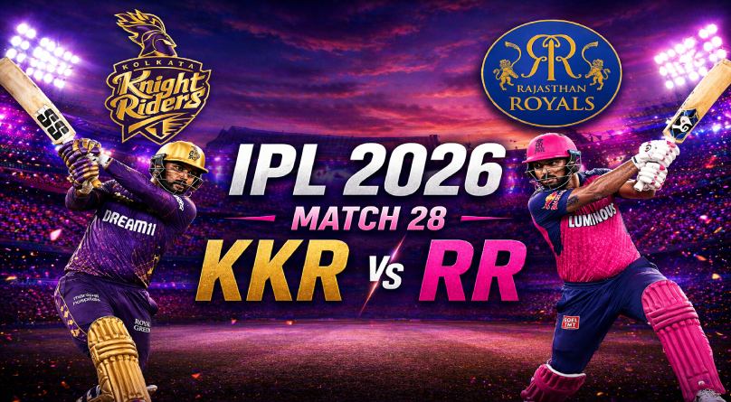 KKR vs RR match predictions
