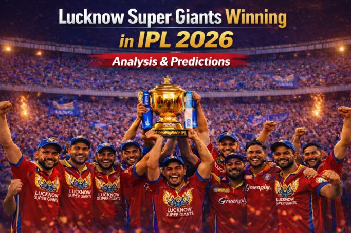 LSG chances to win IPL 2026