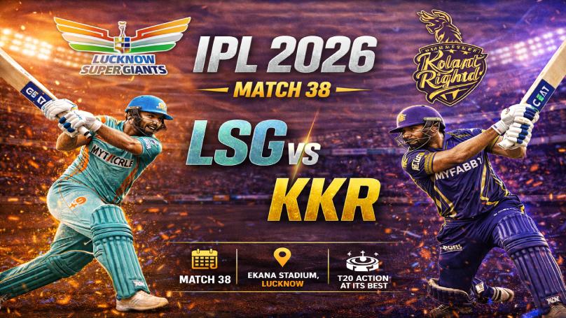 LSG vs KKR Match Predictions