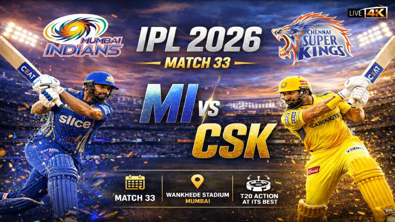MI vs CSK match predictions