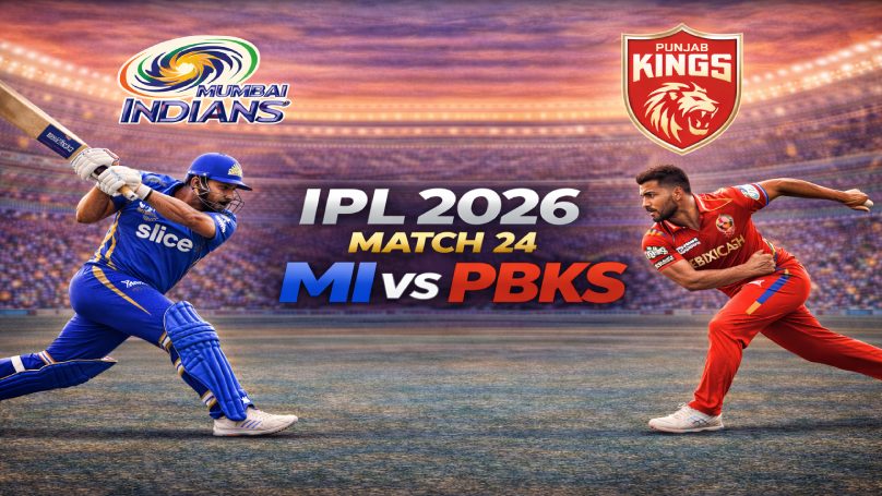 MI vs PBKS predictions