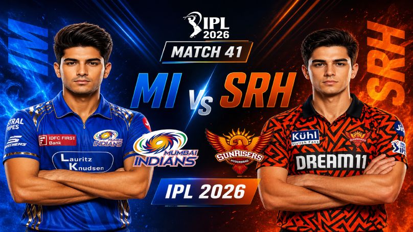 MI vs SRH predictions