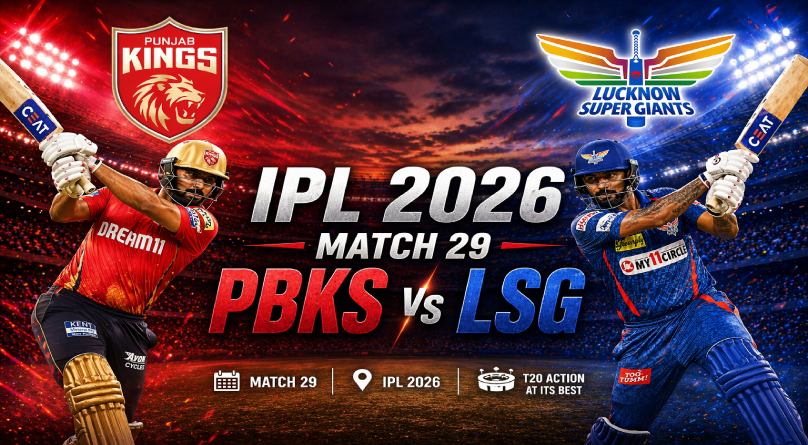 PBKS vs LSG predictions