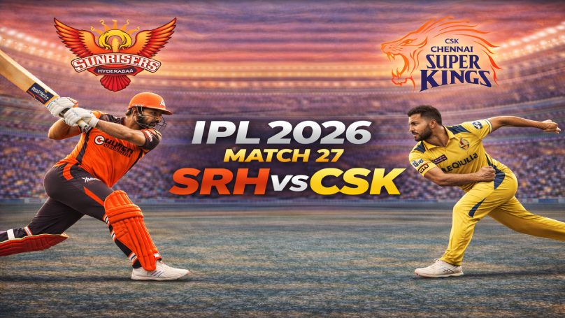 SRH vs CSK match predictions