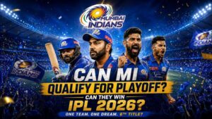 can MI win IPL 2026