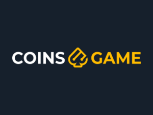 Coins.Game Casino Logo
