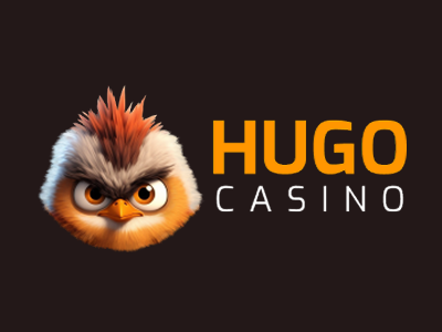 Hugo casino logo