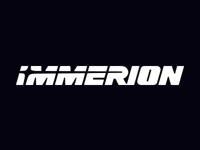 Immerion&nbsp;Casino logo