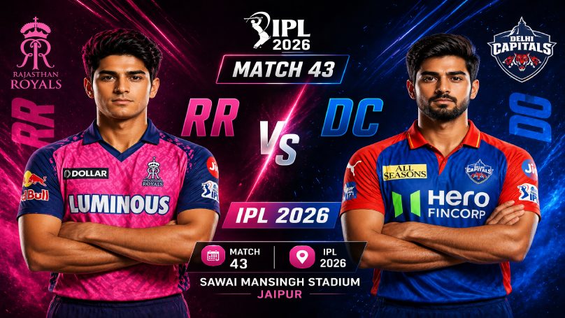 rr vs dc match predictions