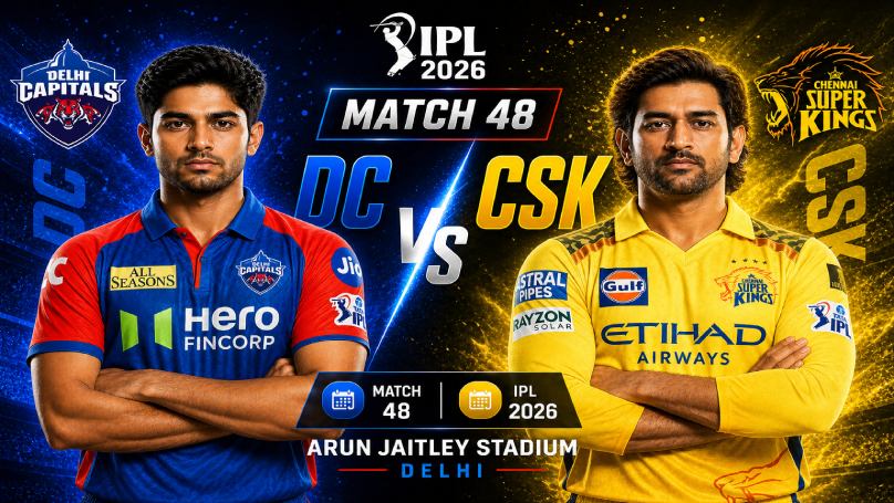 DC vs CSK predictions