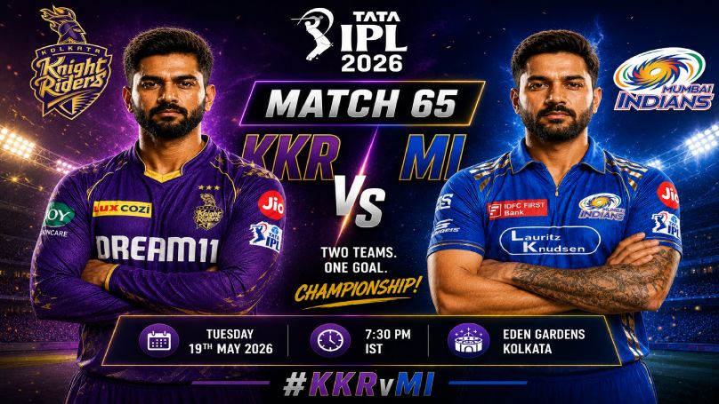 KKR vs MI predictions