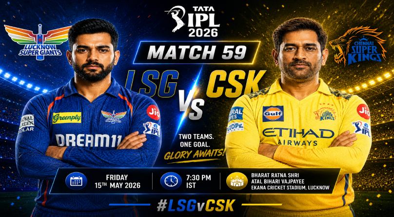 LSG vs CSK match tips