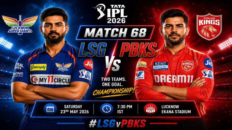 LSG vs PBKS predictions