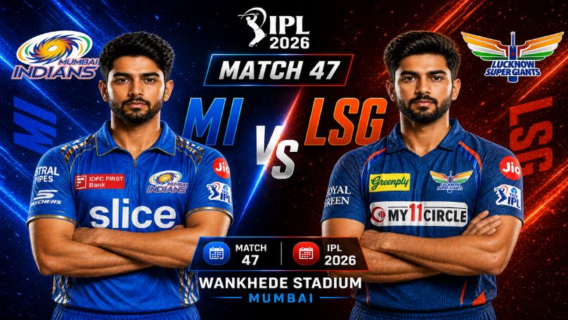 MI vs LSG match predictions
