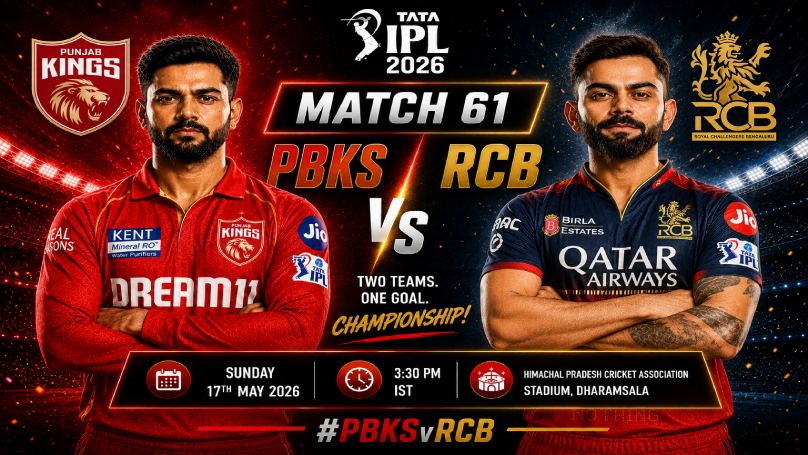 PBKS vs RCB predictions