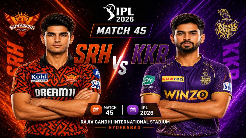 SRH vs KKR predictions