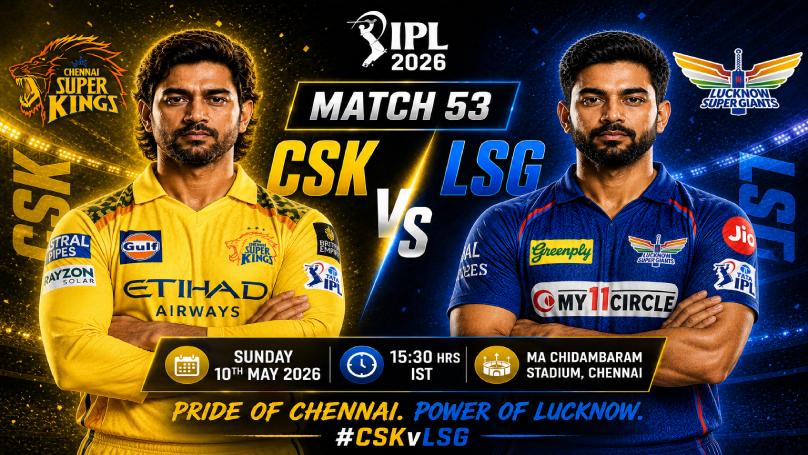 csk vs lsg match predictions