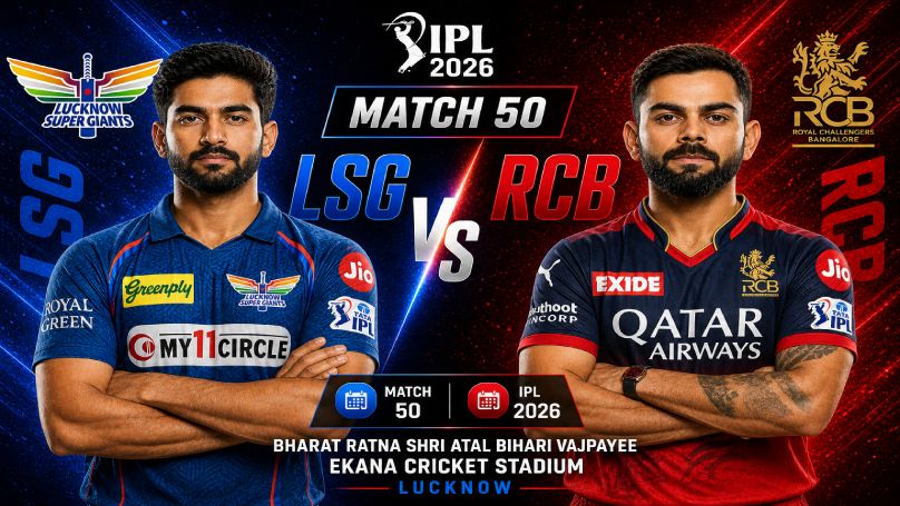 LSG vs RCB match odds and tips
