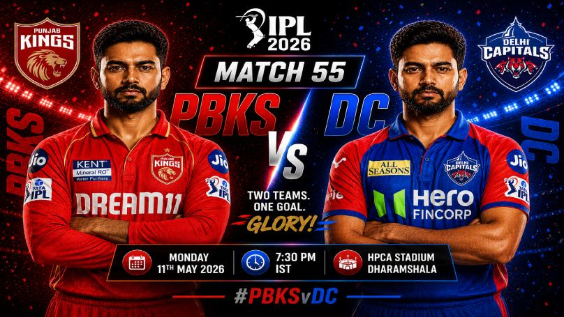 pbks vs dc match predictions