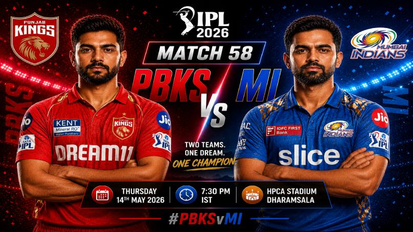 pbks vs mi predictions
