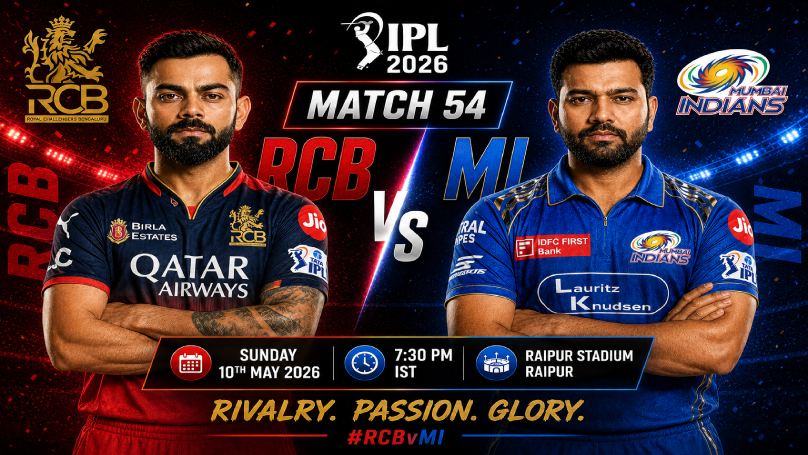 RCB vs MI Match predictions