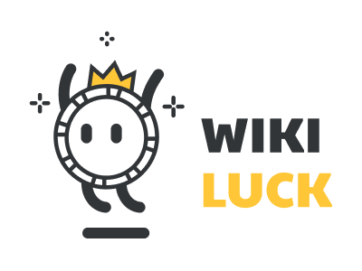 Wikiluck casino logo